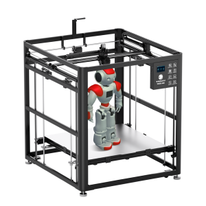 Read more about the article Impressoras 3D de grande porte: avanços e aplicações em diversas indústrias